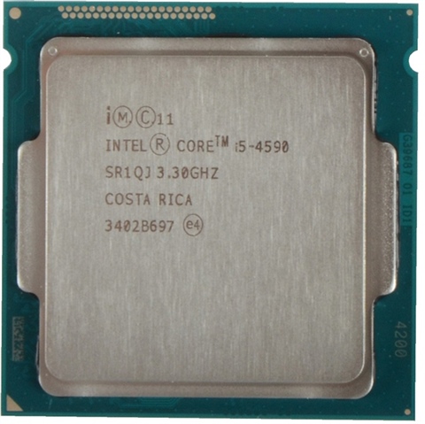 CPU セット③ i5-4590×30 Intel Core i5-4590 (3.3Hz) LGA1150 - CeX (IE): - Buy, Sell, Donate